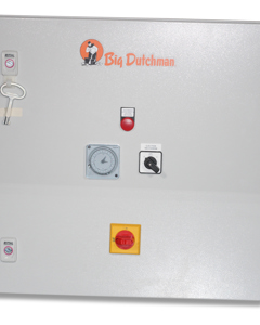 Control-box expel system for 4 x EWA10/ EWA12 400V